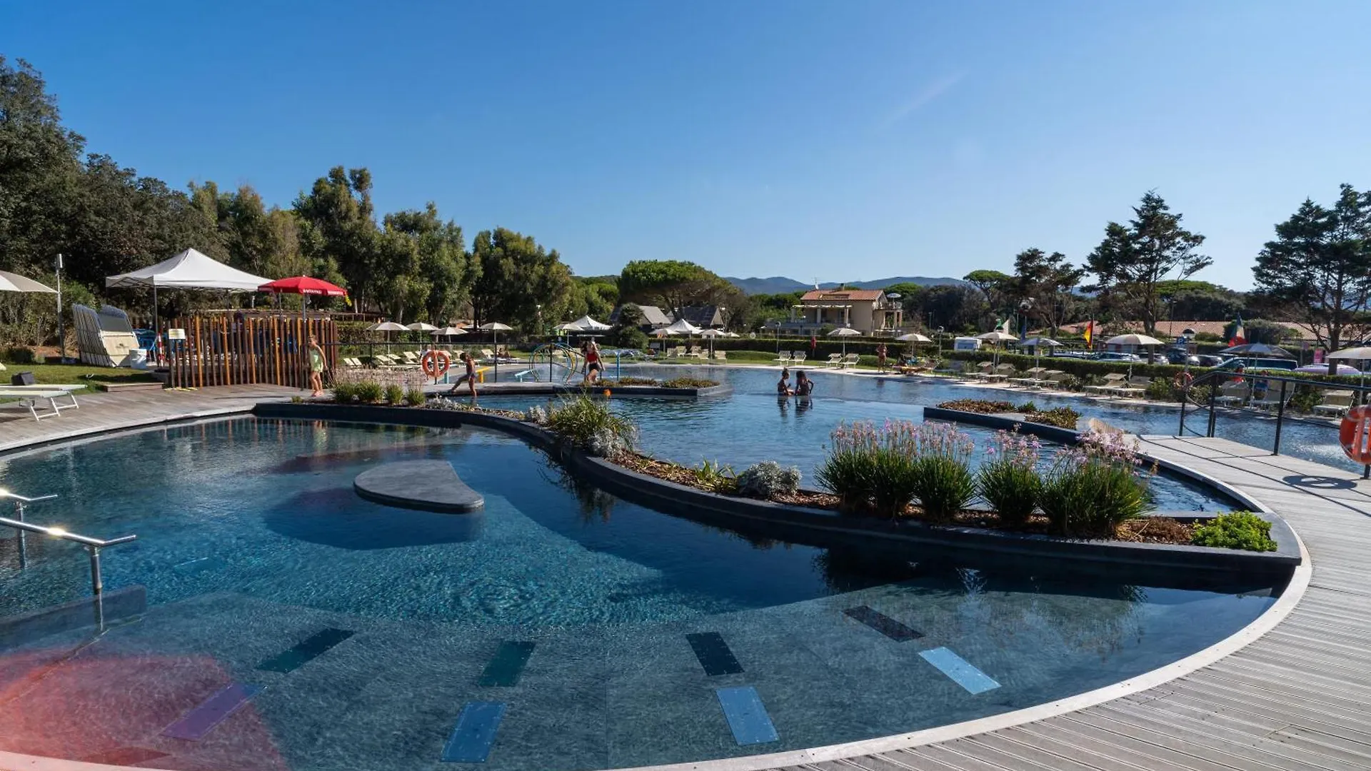Hotiday Lodge Castiglione Castiglione della Pescaia Hotel