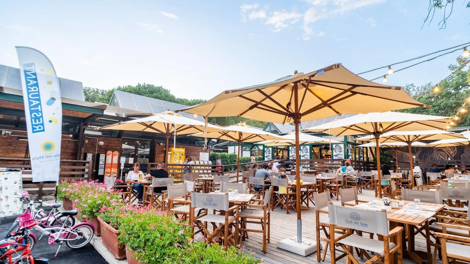 **** Hotel Hotiday Lodge Castiglione Castiglione della Pescaia Italien