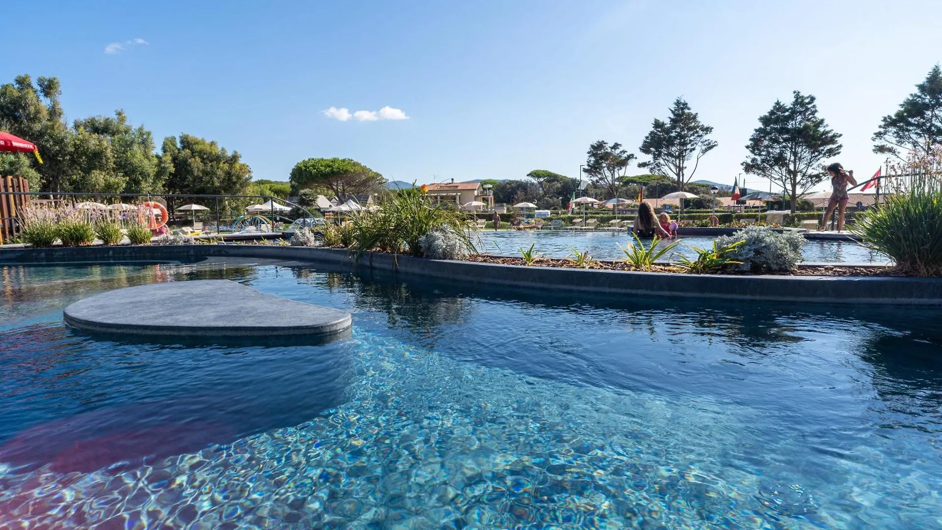 Hotiday Lodge Castiglione Castiglione della Pescaia Hotel
