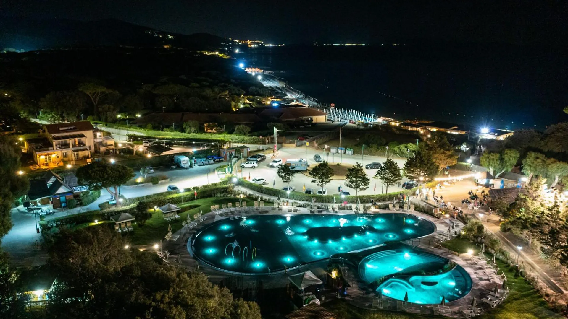 Hotiday Lodge Castiglione Castiglione della Pescaia