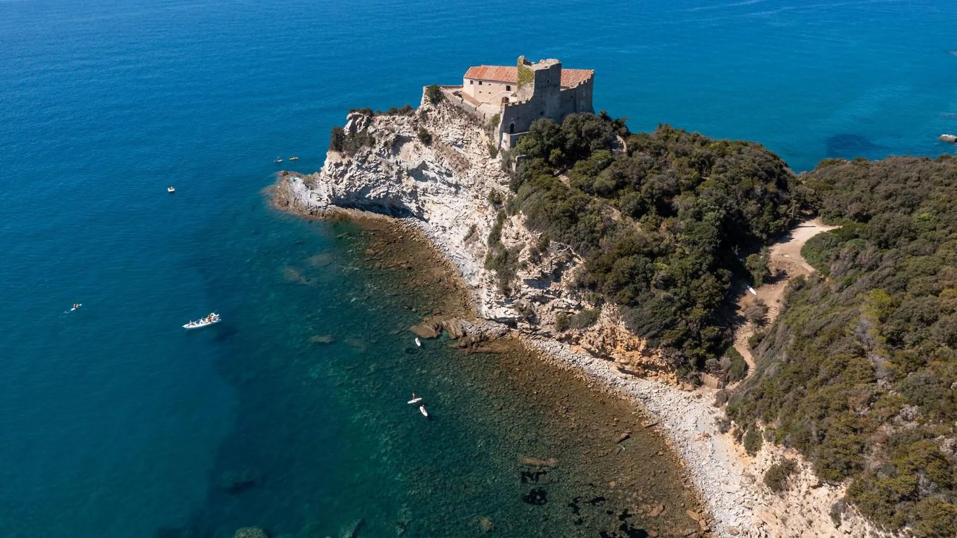 Hotiday Lodge Castiglione Castiglione della Pescaia 4*,