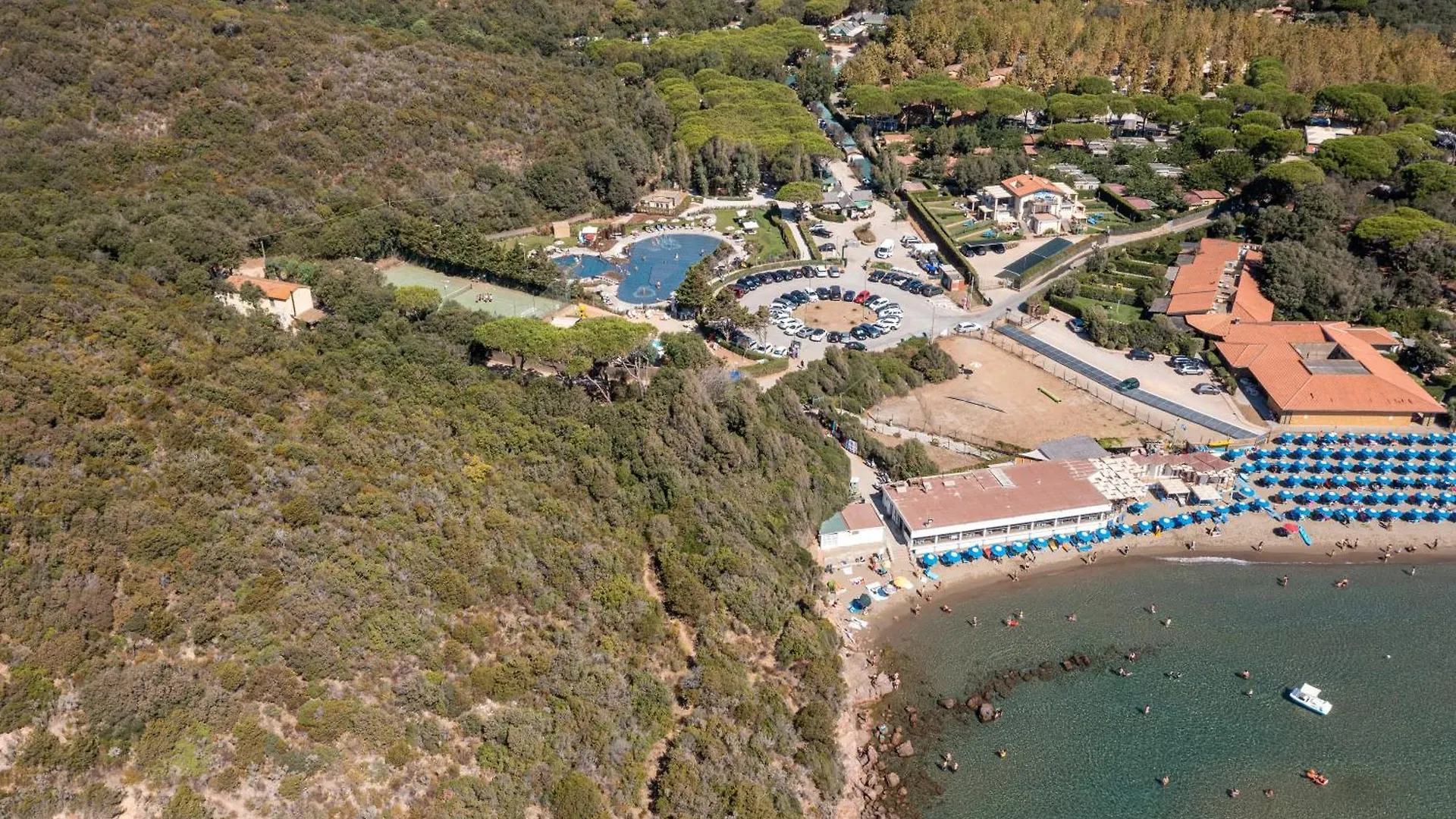 Ξενοδοχείο Hotiday Lodge Castiglione Castiglione della Pescaia