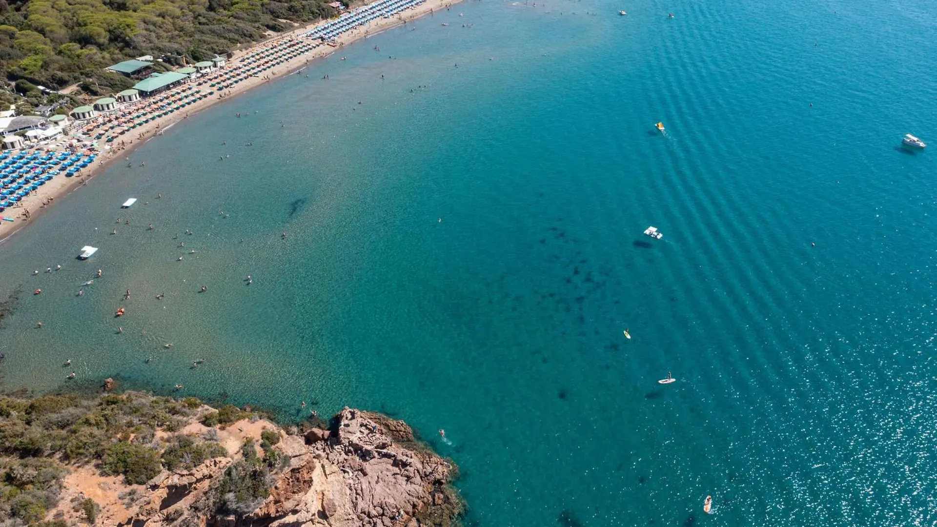 Hotiday Lodge Castiglione Castiglione della Pescaia